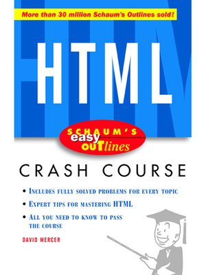 HTML - ebook